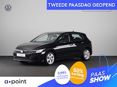 Volkswagen Golf - 1.0 TSI Life 110 pk | Navigatie | Parkeersensoren | Adaptieve cruise control | LED koplamp