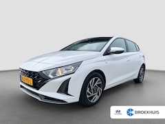 Hyundai i20 - 1.0 T-GDI 100pk Comfort Airco | Camera | Carplay | Bestuurdersstoel in hoogte verstelbaar