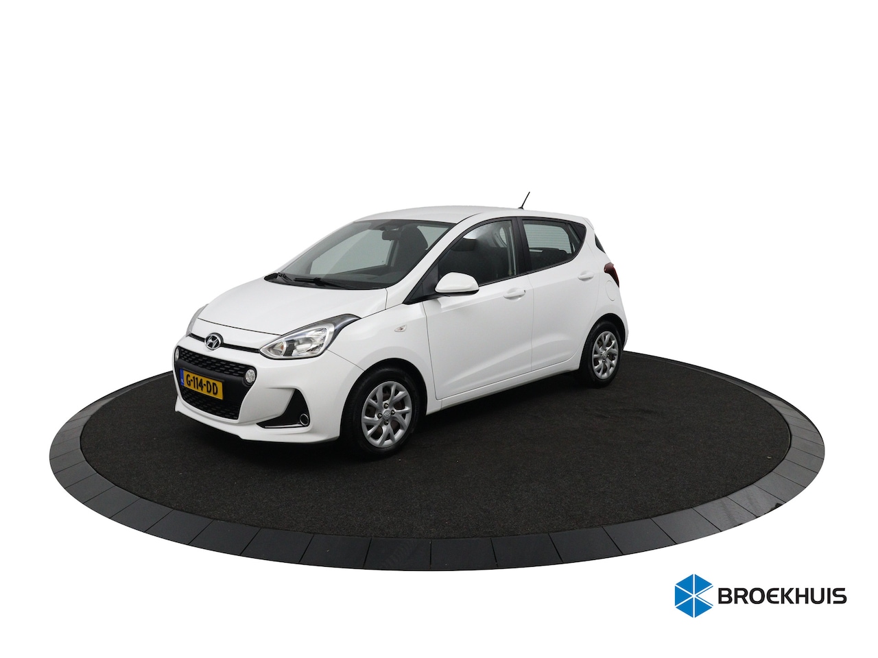 Hyundai i10 - 1.0i Comfort | Cruise Control | Bluetooth | Airco | Led Dagrijverlichting - AutoWereld.nl