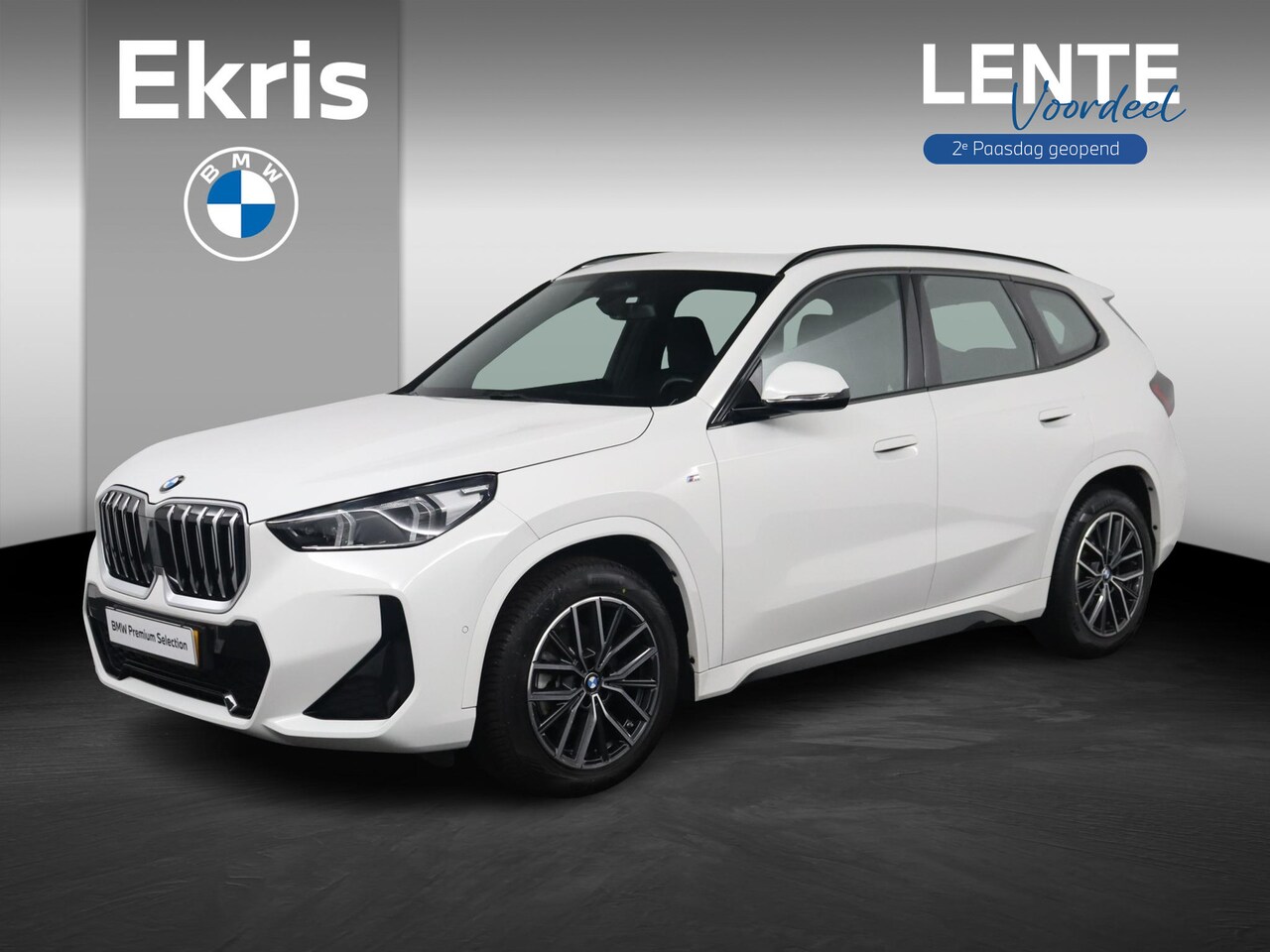 BMW X1 - sDrive18i | M-Sportpakket | Trekhaak | Lentevoordeel - AutoWereld.nl