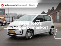 Volkswagen Up! - 1.0 BMT move up | Cruise | Stoelverw. | Climate