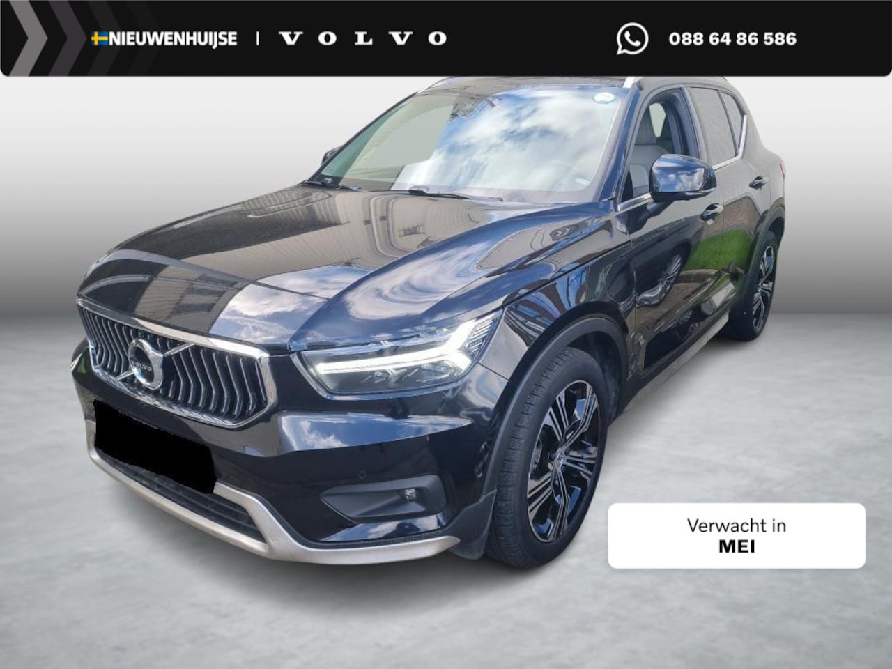 Volvo XC40 - Plug-in Hybrid T5 Inscription - AutoWereld.nl