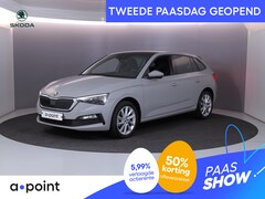 Skoda Scala - 1.0 TSI Sport Business 110 pk | Navigatie via App | Panoramadak | Parkeersensoren achter |