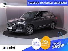 SEAT Tarraco - 1.5 TSI Xcellence 150 pk | Navigatie | Parkeersensoren (Park assist) | Achteruitrijcamera
