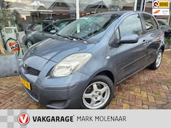 Toyota Yaris - 1.3 VVTi Aspiration, automaat, trekhaak