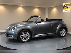 Volkswagen Beetle Cabriolet - 1.2 TSI Design BlueMotion *Automaat* Stoelverw.|Fender Audio|Windscherm|Cruise|Navi|NAP