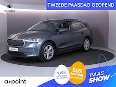 Skoda Enyaq iV - 60 180 pk | SOH 92% | Navigatie | Trekhaak (wegklapbaar) | Parkeersensoren achter | LED ko