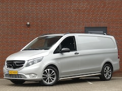 Mercedes-Benz Vito - 114 CDI Lang Navigatie/Camera/Side bars/Airco