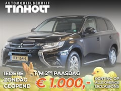 Mitsubishi Outlander - 2.0 PHEV Executive Edition