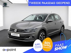 Volkswagen Polo - 1.0 TSI Comfortline Virtual Cockpit | Parkeersensoren voor en achter | LM Velgen | Navigat