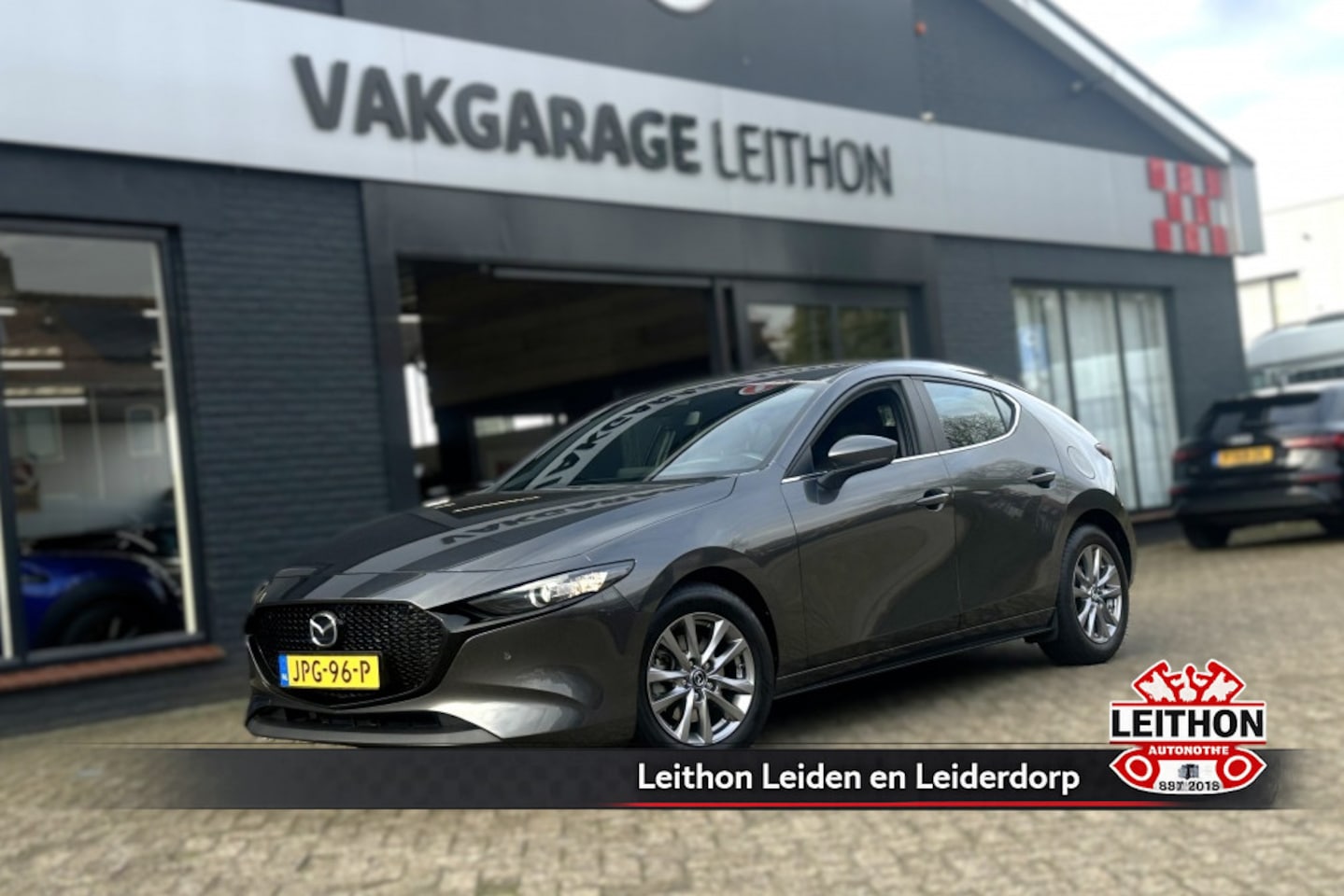 Mazda 3 - 2.0 SkyActiv-G 2.0 SkyActiv-G - AutoWereld.nl