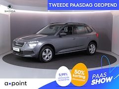 Skoda Kamiq - 1.0 TSI Ambition 110 pk Automaat (DSG) | Verlengde garantie | Navigatie via App | Cruise c