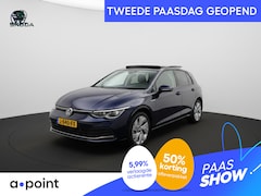 Volkswagen Golf - 1.5 eTSI Style 150 pk Automaat (DSG) | Navigatie | Panoramadak | Parkeersensoren (Park ass
