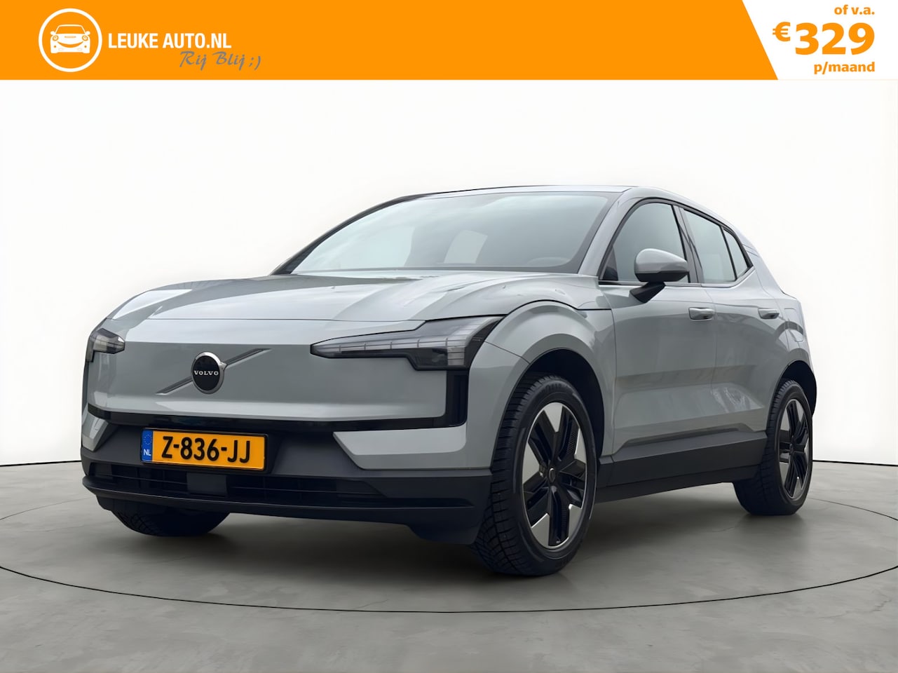 Volvo EX30 - Single Motor Core 51 kWh sOH 94% Camera Dode-Hoek Apple-Carplay - AutoWereld.nl