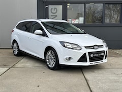 Ford Focus Wagon - 1.6 EcoBoost Titanium Clima Cruise 150PK