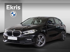 BMW 1-serie - 118i | SportLine | Leder | Stoelverwarming | Camera | Parkeersensoren voor en achter
