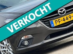 Mazda 3 - 3 2.0 TS+ Automaat - Obsidian Grey Metallic - Compleet gedocumenteerd
