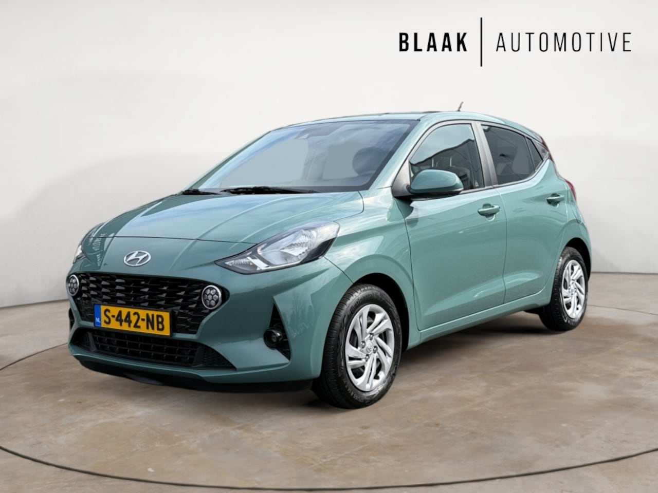 Hyundai i10 - 1.0 Comfort Smart 1.0 Comfort Smart - AutoWereld.nl