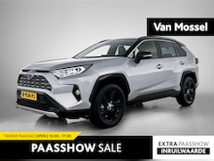 Toyota RAV4 - 2.5 Hybrid Bi-Tone | LEDEREN BEKLEDING | 360 CAMERA | NAVIGATIE | STOELVERWARMING | ELEKTR