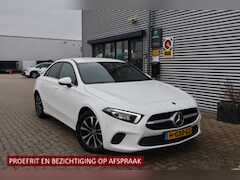 Mercedes-Benz A-klasse - 200 Business Solution 1e Eigenaar | Volledig Onderh | NL-Auto | Camera | Stoelverwarming |
