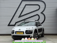 Citroën C4 Cactus - 1.2 PureTech Shine Navi|Camera|Clima|Cruise|N.A.P|Netjes Onderhouden|APK tot 12-2026