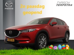 Mazda CX-5 - Skyactiv-G 165 Automaat Luxury