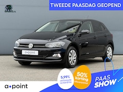 Volkswagen Polo - 1.0 TSI Comfortline | Adaptive Cruise Control | Carplay | Parkeersensoren | Elek inklapbar
