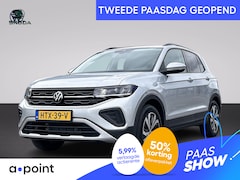 Volkswagen T-Cross - Life Edition 1.0 70 kW / 95 pk TSI SUV 5 versn. Ha