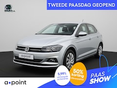 Volkswagen Polo - 1.0 TSI Comfortline Parkeersensoren voor en achter | Cruise controle | Lichtsensor