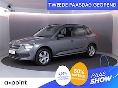 Skoda Kamiq - 1.0 TSI Ambition 110 pk | Verlengde garantie | Navigatie via App | Cruise control | LED ko