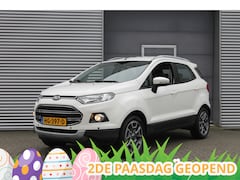 Ford EcoSport - 1.0 EcoBoost Titanium I Clima I Cruise I Trekhaak