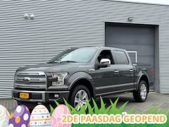 Ford F150 - USA 3.5 V6 Ecoboost SuperCrew Platinum I Aut. I LPG I Leder I Pano.dak