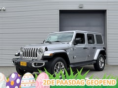 Jeep Wrangler Unlimited - 3.6 Sahara I JL I Aut. I Hardtop I Leder I Carplay I 4WD