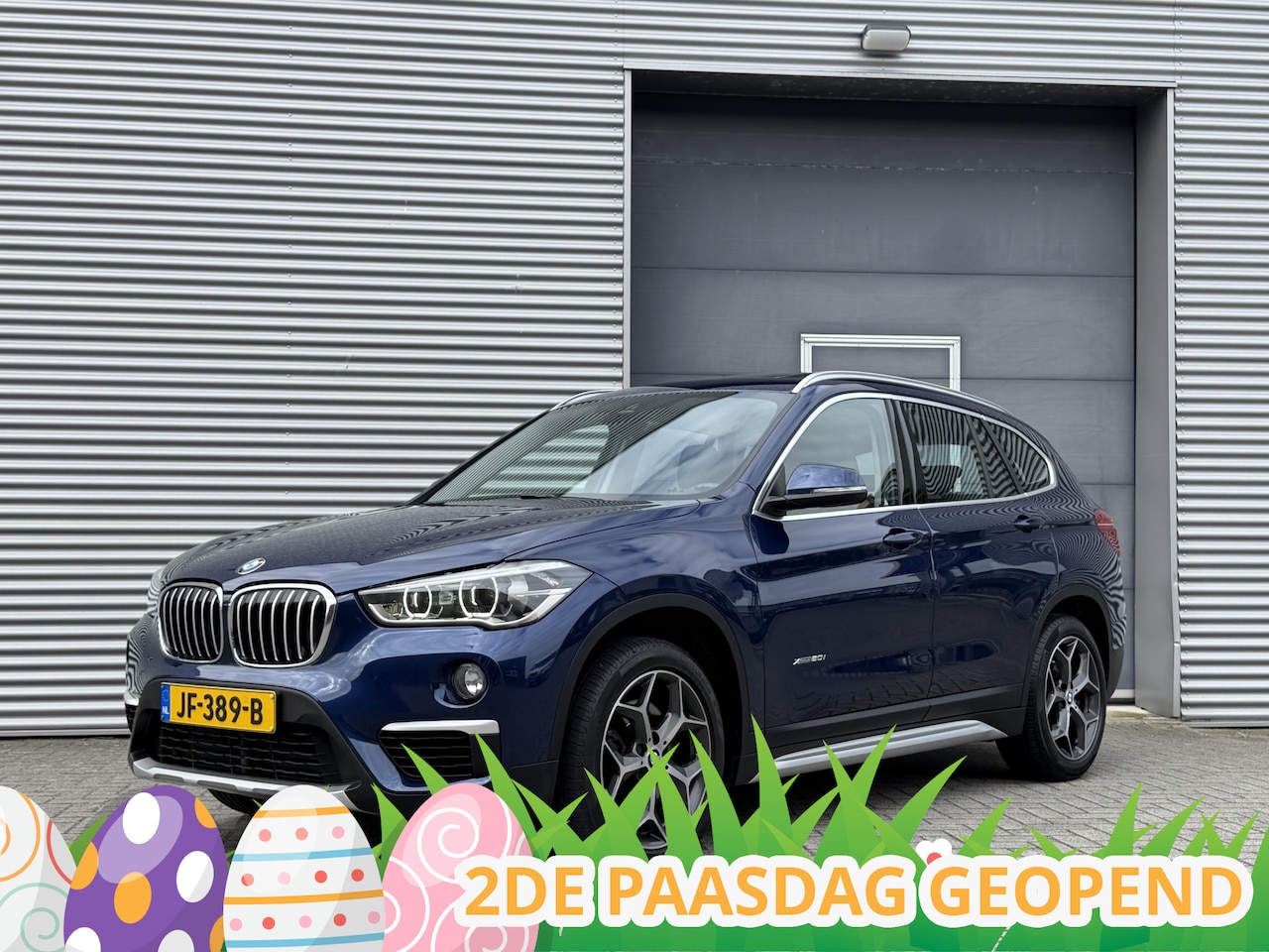 BMW X1 - xDrive20i xLine I Aut. I Pano.dak I Camera I 55000 km - AutoWereld.nl