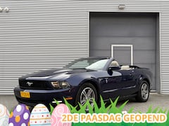 Ford Mustang Convertible - USA 4.0 V6 I Aut. I Leder