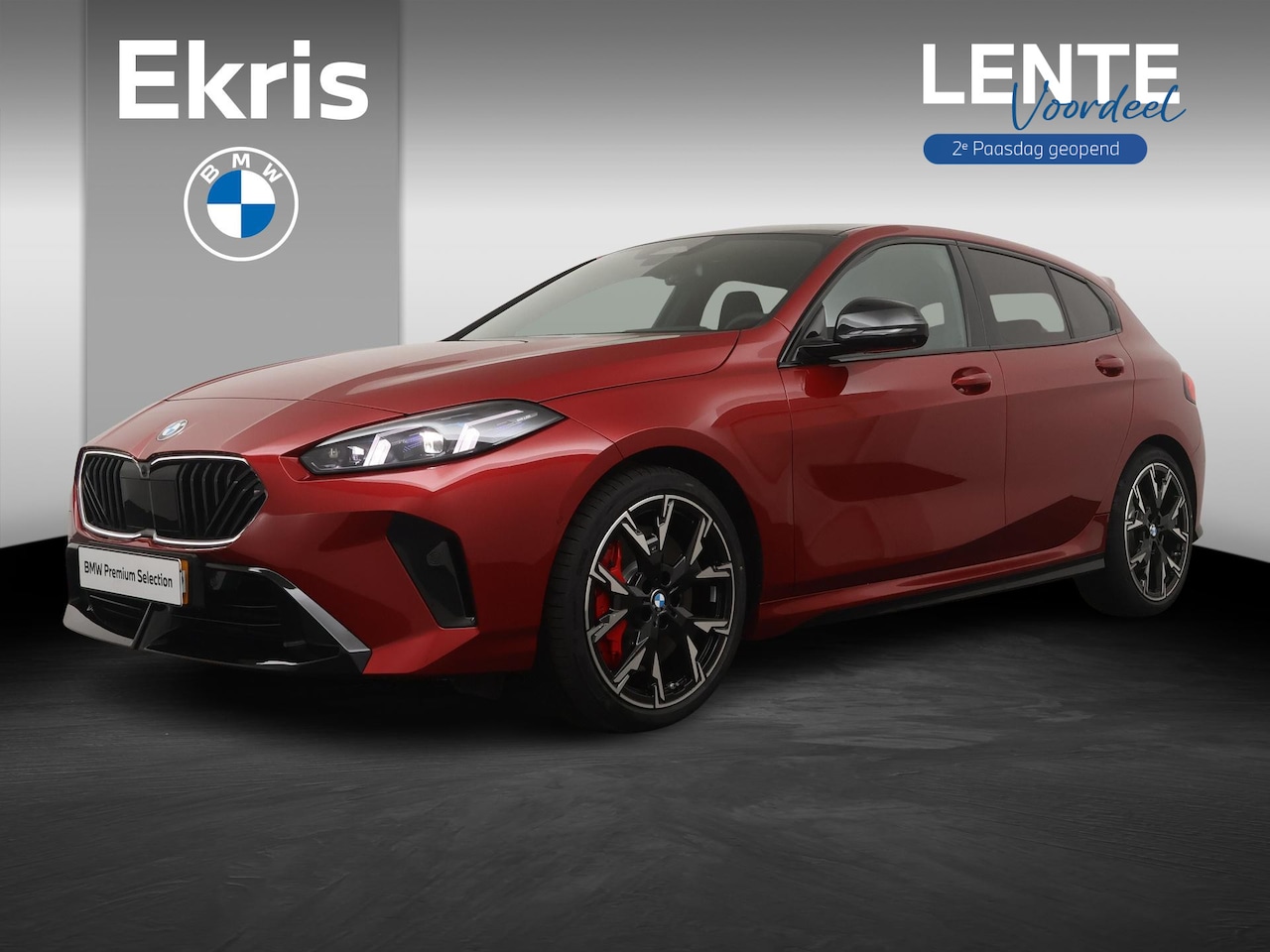 BMW 1-serie - 120 M Sport Design Edition | M-Sport Pro | Head-Up | Comfort Access | Driving Assistant Pl - AutoWereld.nl