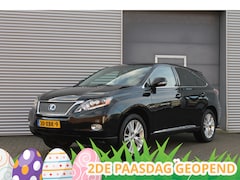 Lexus RX 450h - 4WD Luxury I Aut. I Navi I Leder I Camera