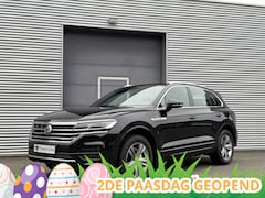 Volkswagen Touareg - 3.0 TDI R-Line I Aut. I Grijs Kenteken I Leder I Navi I 56000 km