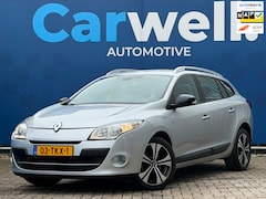 Renault Mégane Estate - 1.4 TCe Bose |Navi|Climate|Cruise|Halfleder|LMV|PDC|N.A.PÄpk tot 25-02-2027