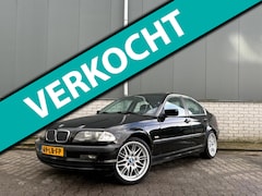 BMW 3-serie - 323i E46 Executive-Schuifdak-Leer-Stoelverwarming-Trekhaak