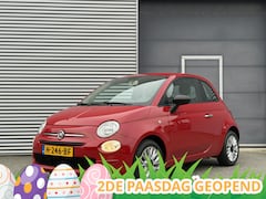 Fiat 500 - 0.9 TwinAir Turbo Young I Airco I Navi I Cruise I NL. Auto I 1 Eig