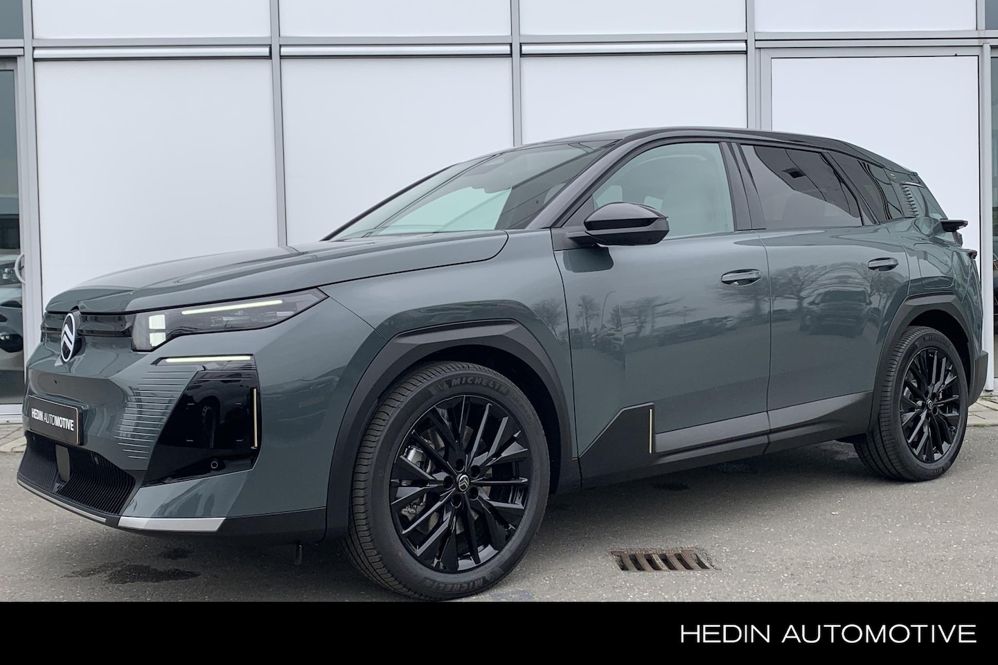 Citroën C5 Aircross - Max Comfort Range 73 kWh | Elektrische stoelverst. | Stuur en stoelverwarming | Camera voo - AutoWereld.nl