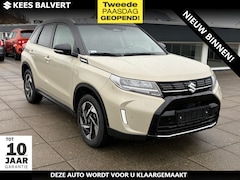Suzuki Vitara - 1.4 Boosterjet Style Hybrid Automaat | 10 jaar Garantie |
