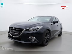 Mazda 3 - 3 2.0 SkyActiv-G 2016 | 80k km | Camera | trekhaak