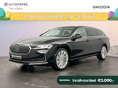 Skoda Superb - Business Edition 1.5 TSI PHEV 150 kW / 204 PK Comb