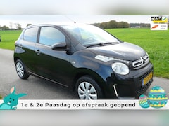 Citroën C1 - 1.0 e-VTi Feel, Airco, Elec.Pakket, Cruise, Audio/BT/Telefoon