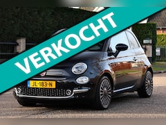 Fiat 500 - 0.9 TwinAir Turbo Lounge | PANO | NAVI | AIRCO | LEDER | NAP | ZEER MOOIE GOED ONDERHOUDEN