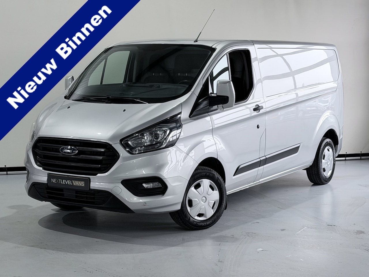 Ford Transit Custom - 300 2.0 TDCI L2H1 Trend trekhaak - AutoWereld.nl