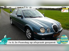 Jaguar S-type - 3.0 V6, Youngtimer
