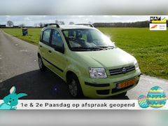 Fiat Panda - 1.2 Navigator, Airco, Elec.pakket, BT-audio